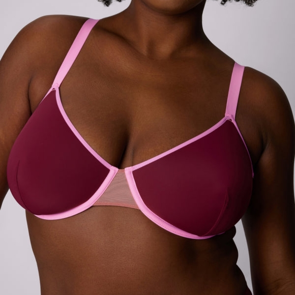 Dream Triangle Bra Ultra Soft Re:Play - Picture 5 of 7